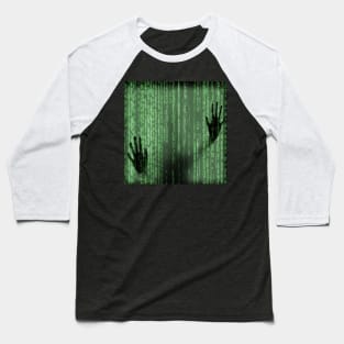 hacker Baseball T-Shirt